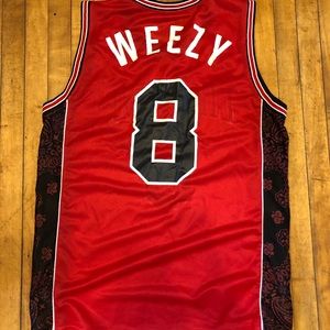 XXL Little Wayne jersey!!